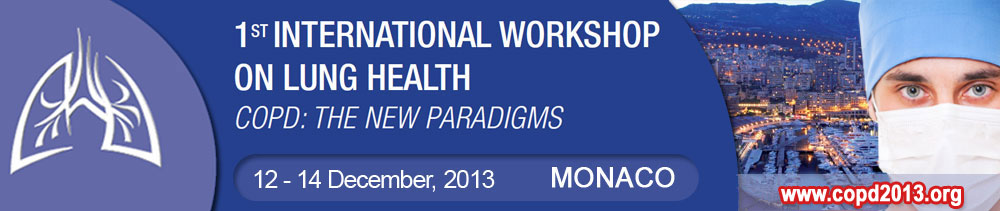 COPD lung health workshop