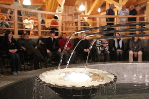 Asthma rehabilitation underground