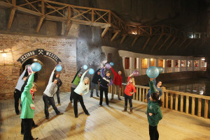 Pulmonary rehabilitation exercises