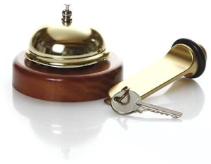 Hotel hotel-key